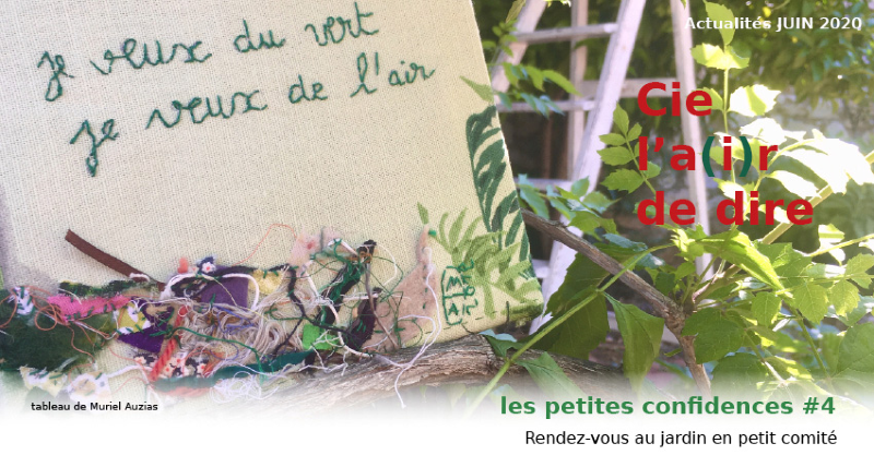 Les Petites Confidences #4