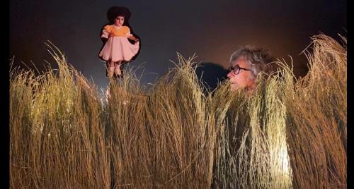 Dans mon grenier conte enfant boucle d'or