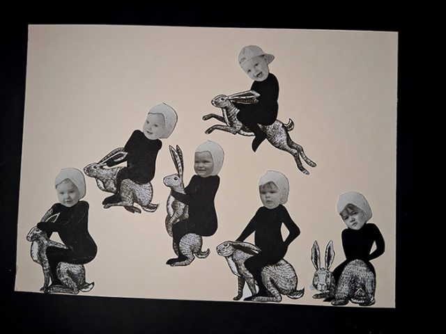 conte enfant theatre papier