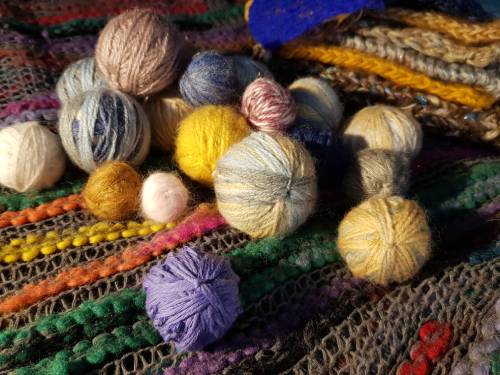 boules de laine conte enfants petite enfance